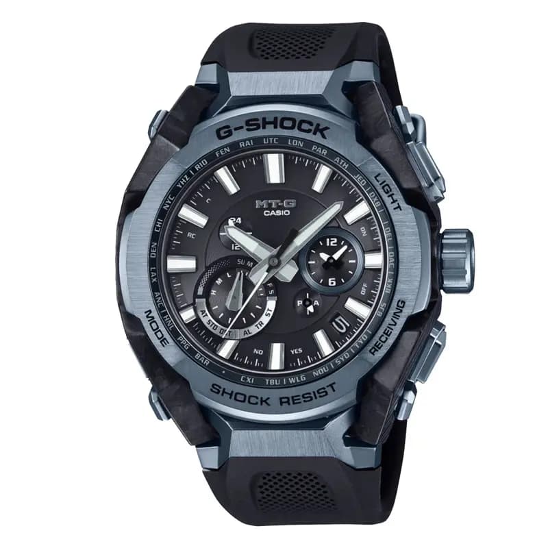 Casio Montre MTG-B4000B-1A2ER