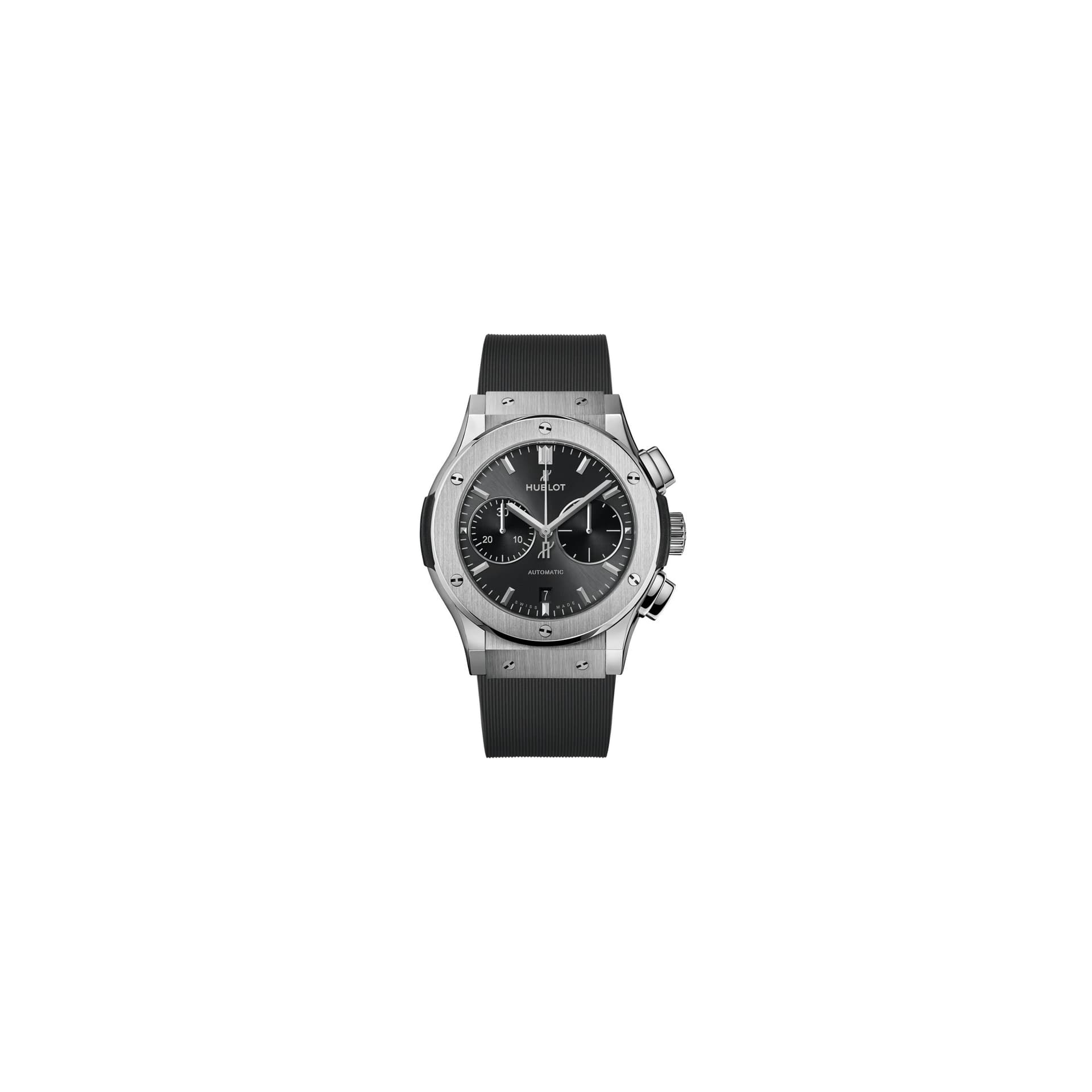 Hublot Racing Grey Chronograph Titanium