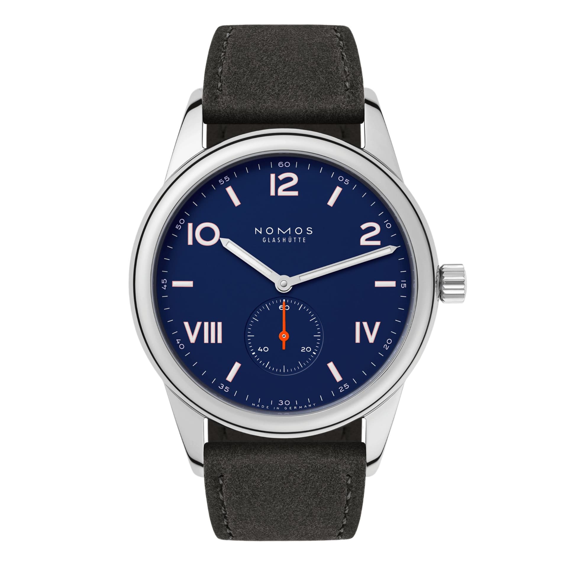 Nomos Club Campus night sky