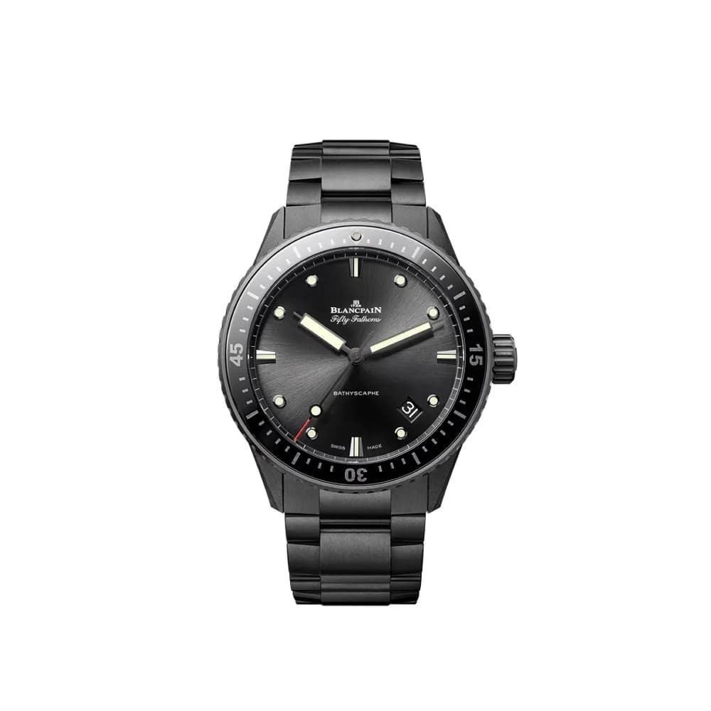 Blancpain Bathyscaphe