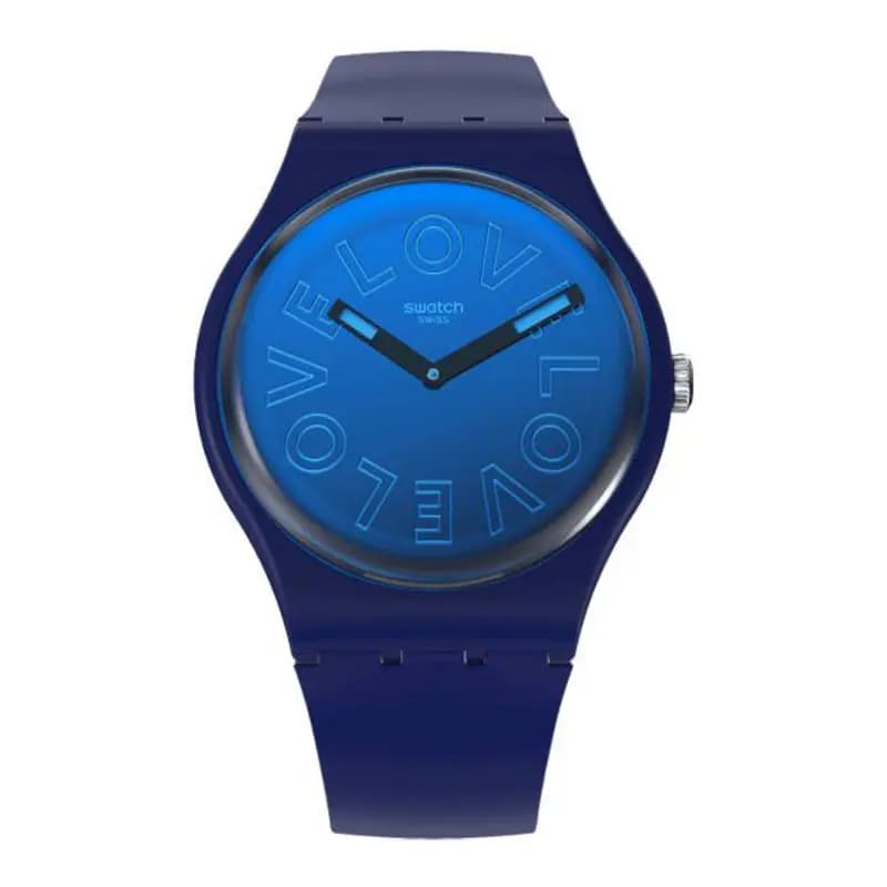 Swatch Montre Valentine's Day Love to Go Around SO29N107