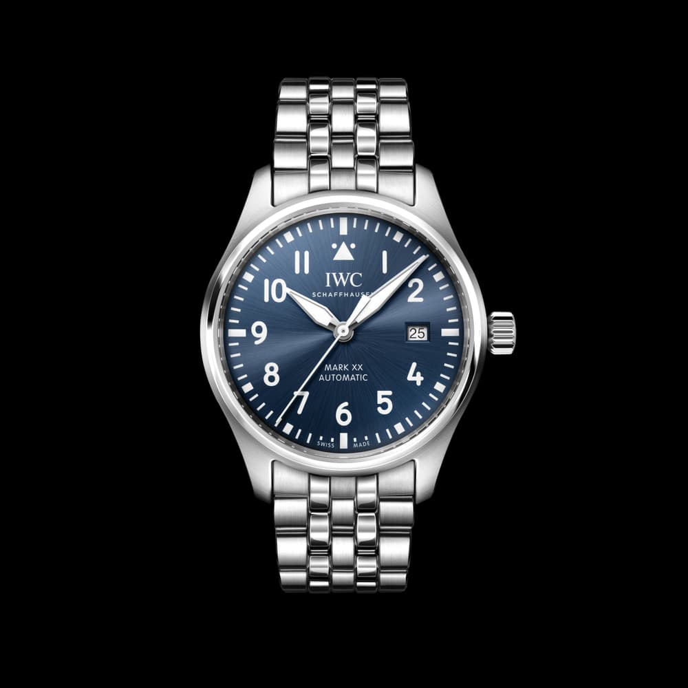 IWC Schaffhausen Montre D'Aviateur Mark XX