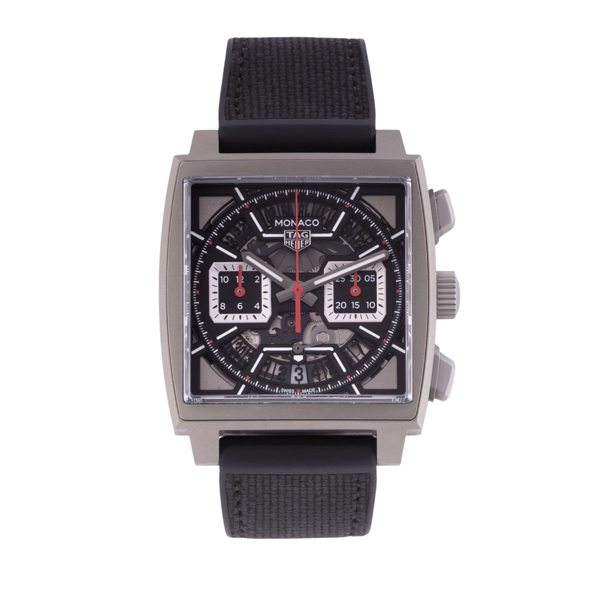 TAG Heuer Monaco Chronograph