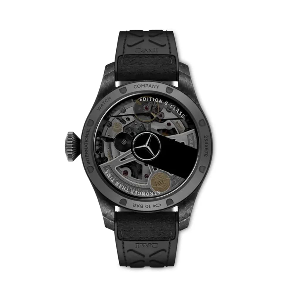 IWC Schaffhausen Grande Montre d'Aviateur AMG G 63