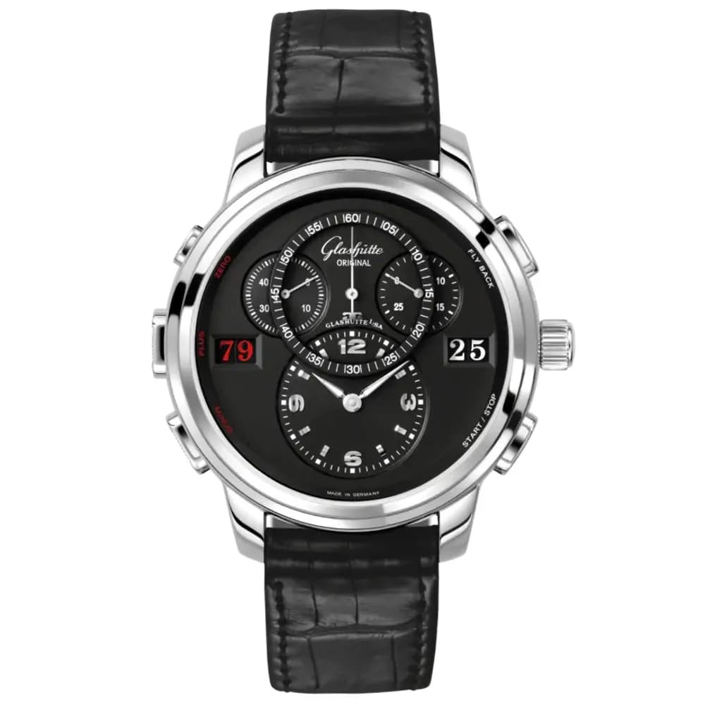 Glashütte Original PanoMaticCounter XL
