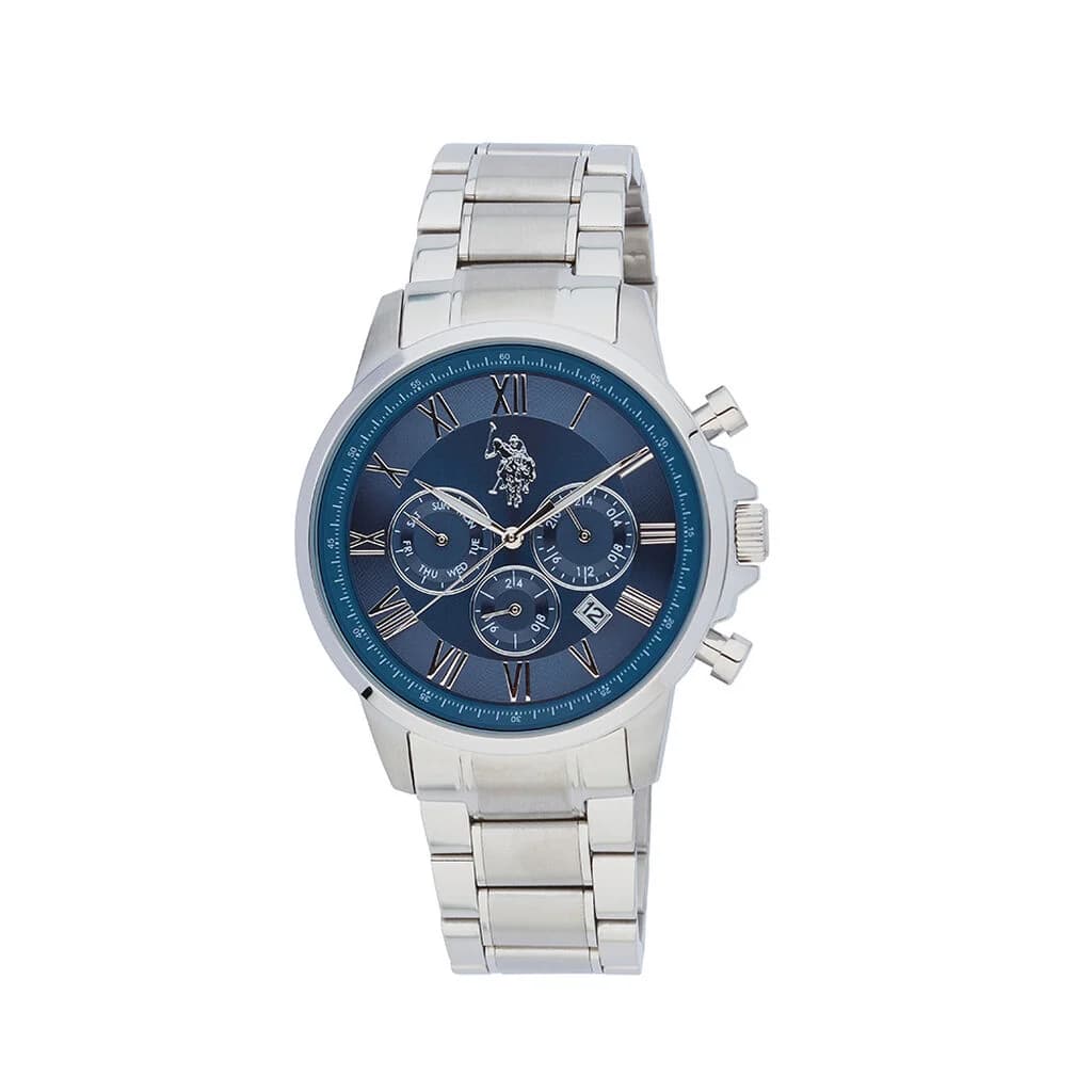 U.S. POLO Montre U.s. Polo William Bleu