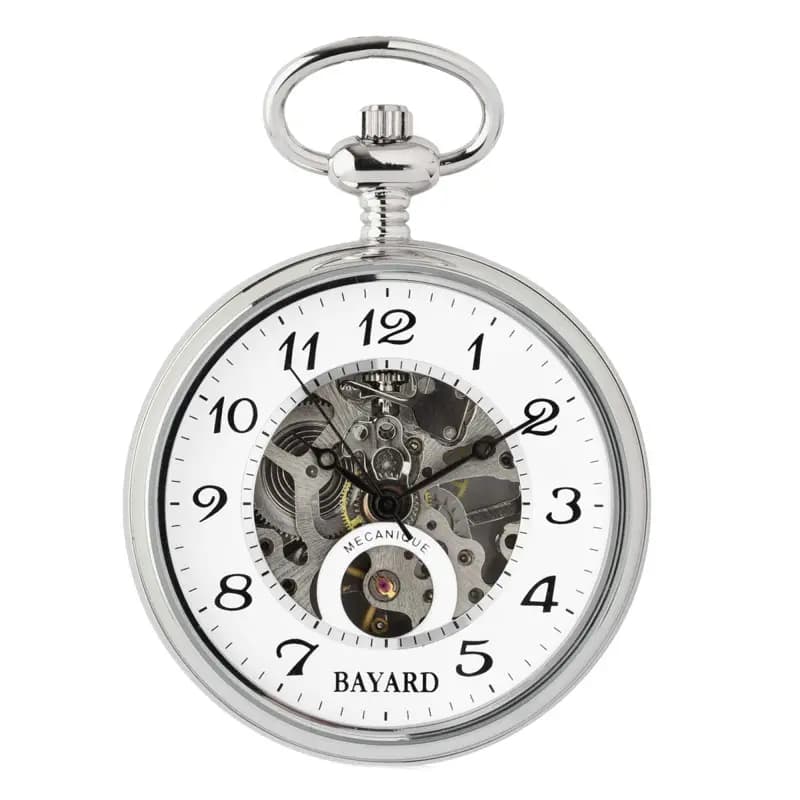 Bayard Montre Gousset Mécanique TX86