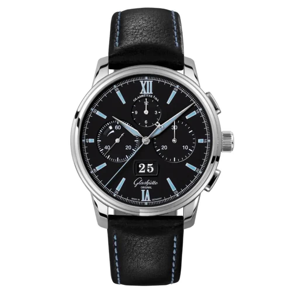 Glashütte Original Senator Chronographe Date Panorama