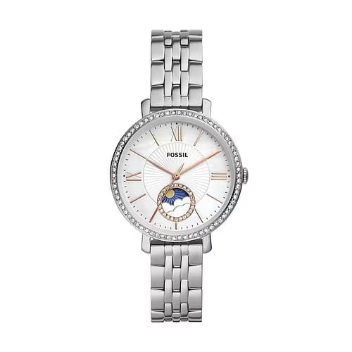Fossil Jacqueline — bracelet gris