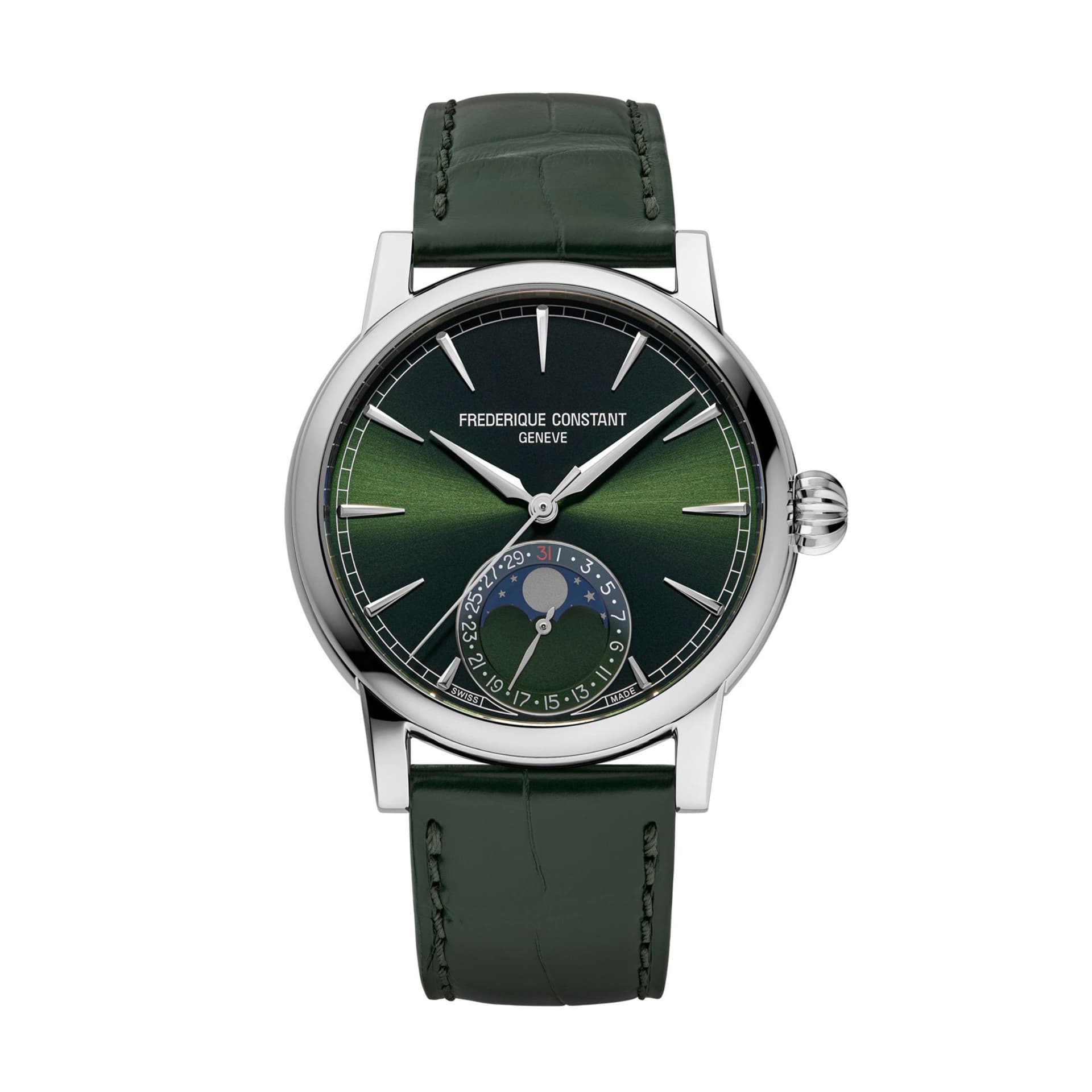 Frédérique Constant Manufacture Classic Moonphase Date
