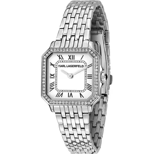 Karl Lagerfeld Montre Karl Lagerfeld Icon Square - R0553110506