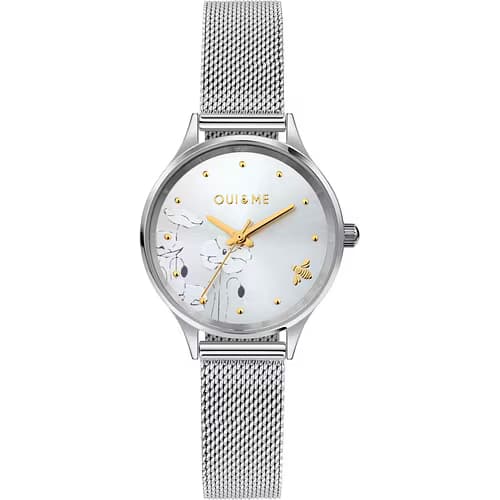 Oui & Me Montre Femme Oui&me Acier inoxydable Acier inoxydable ME010408