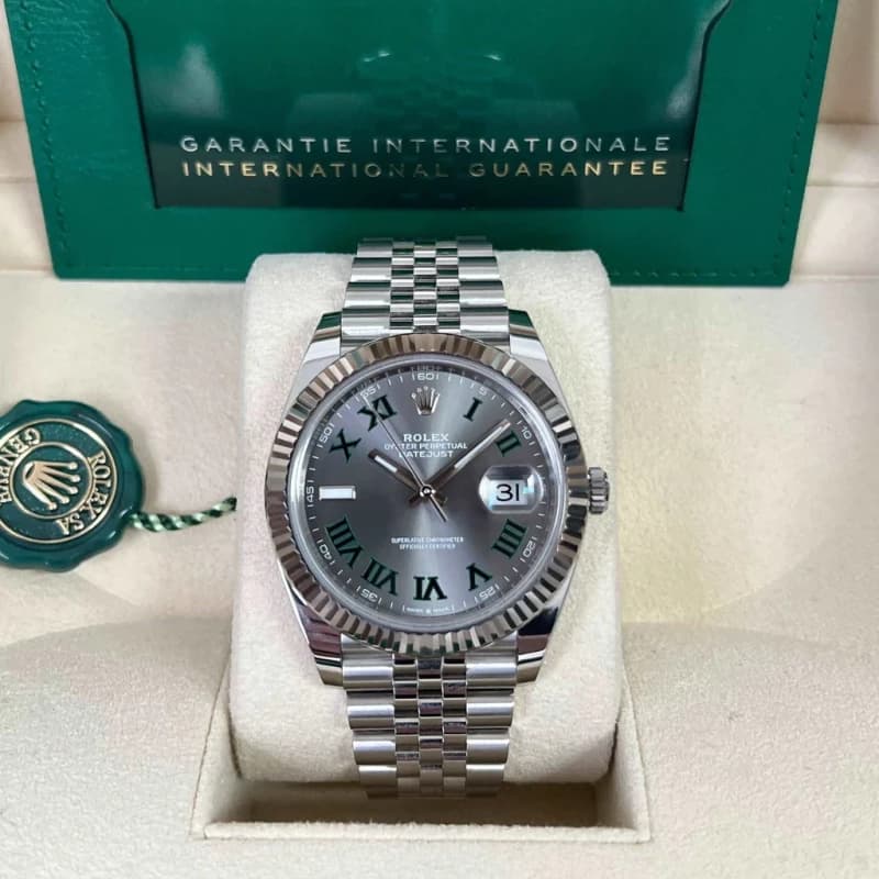 Rolex Datejust 41