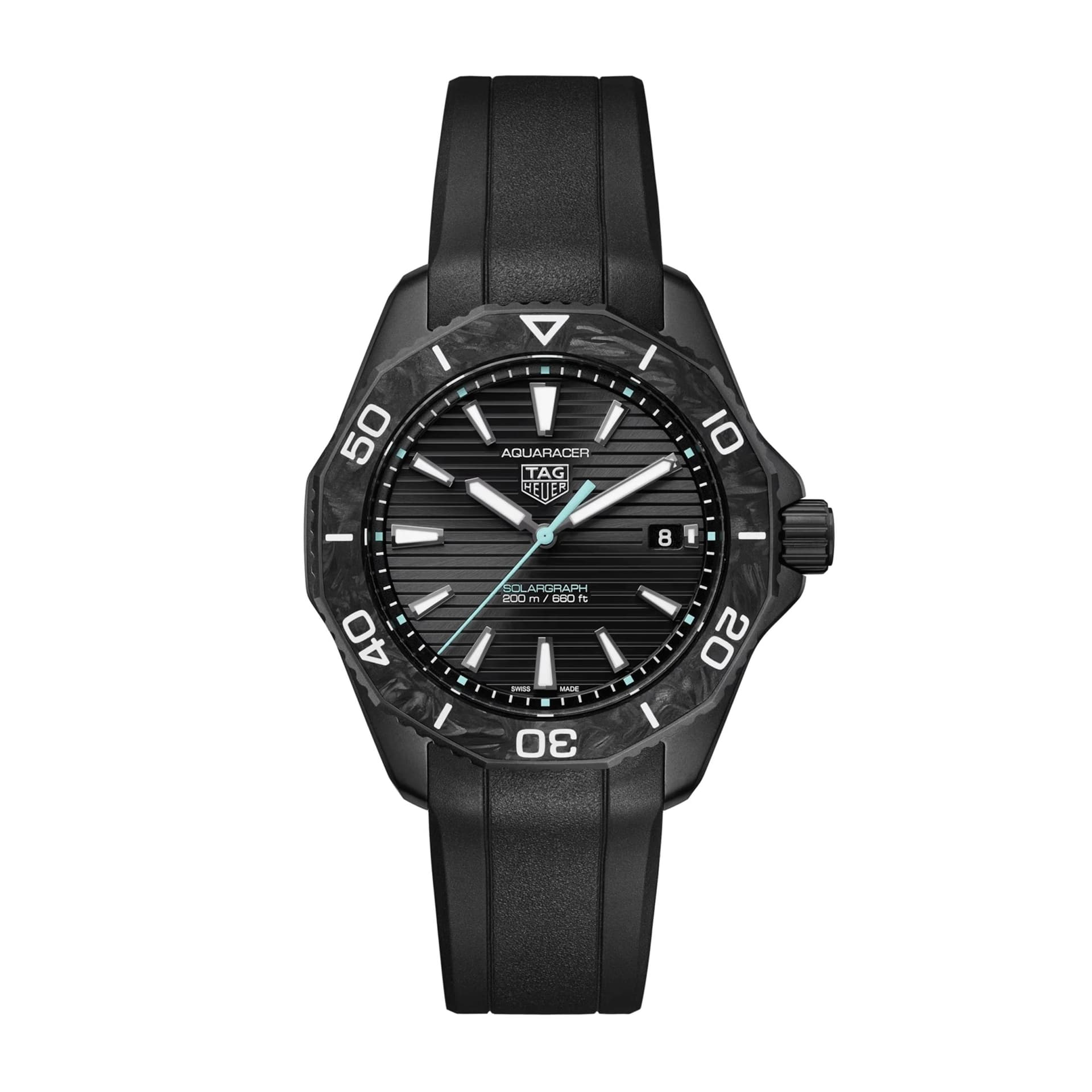 TAG Heuer Aquaracer Professional 200 Solargraph