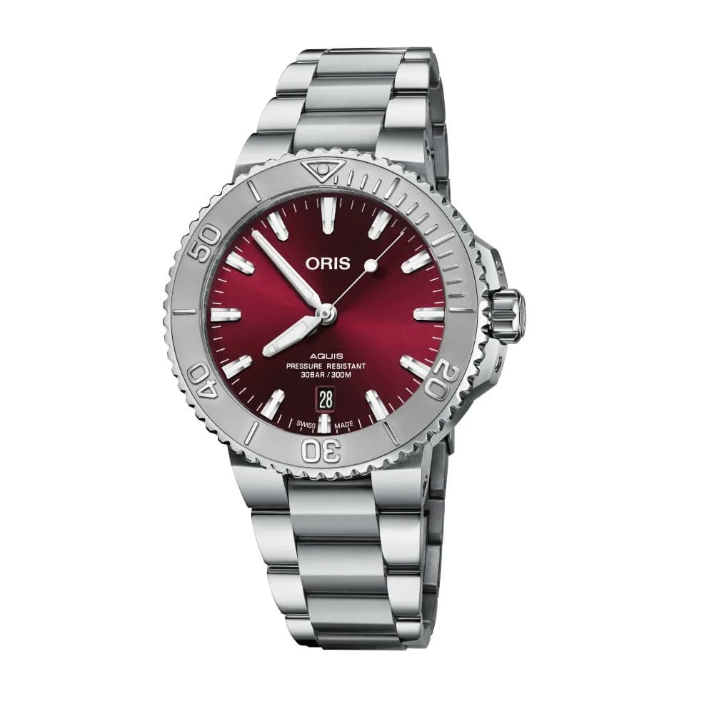 Oris Aquis Date Relief
