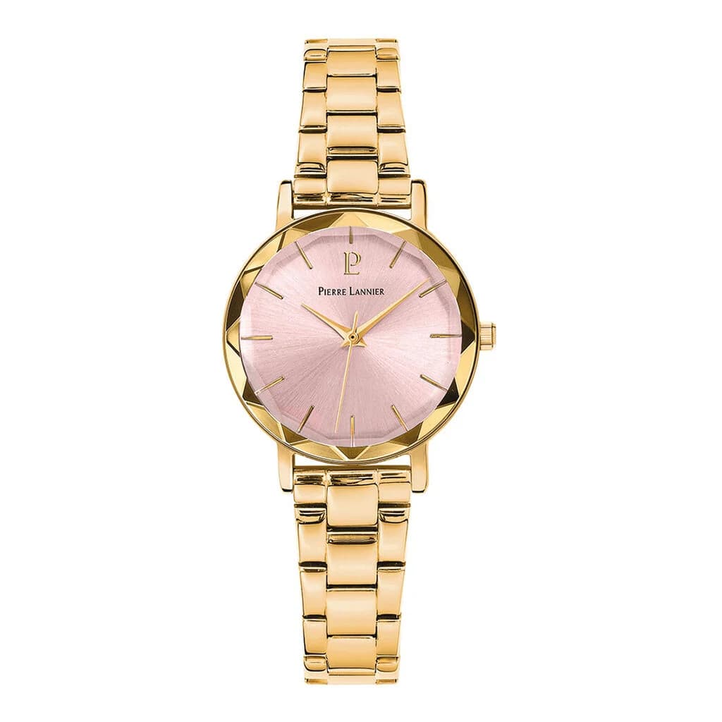 Pierre Lannier Montre Pierre Lannier Multiples Rose