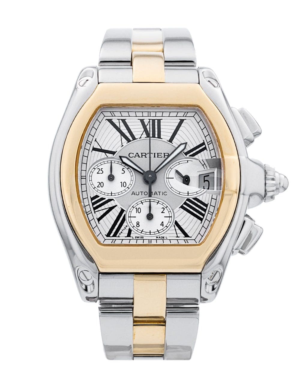 Cartier Cartier Roadster W62027Z1