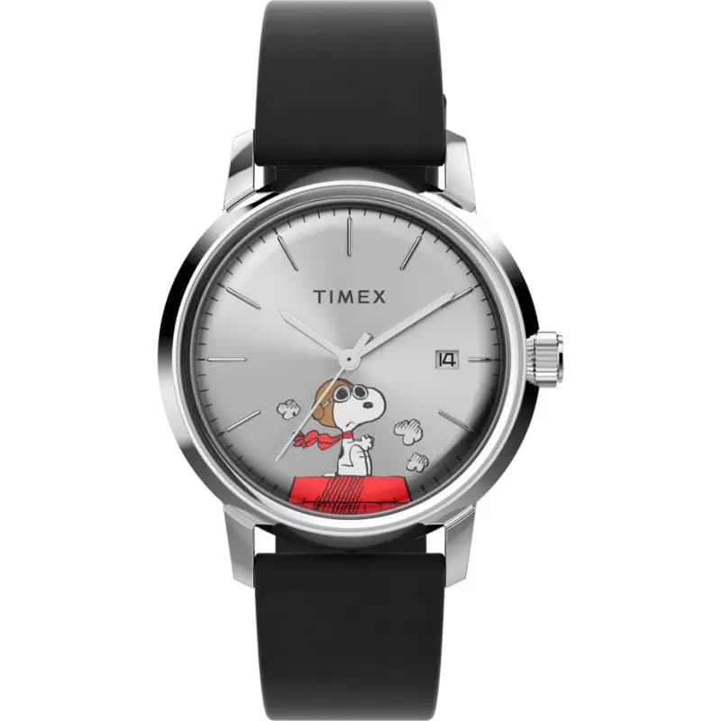 Timex Montre Marlin Peanuts TW2W49600