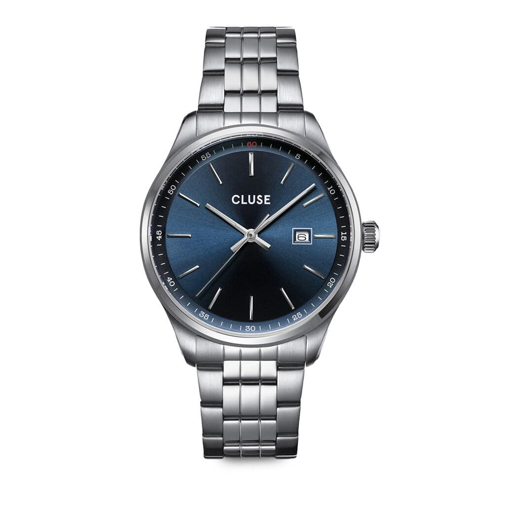 Cluse Anthéor — cadran bleu