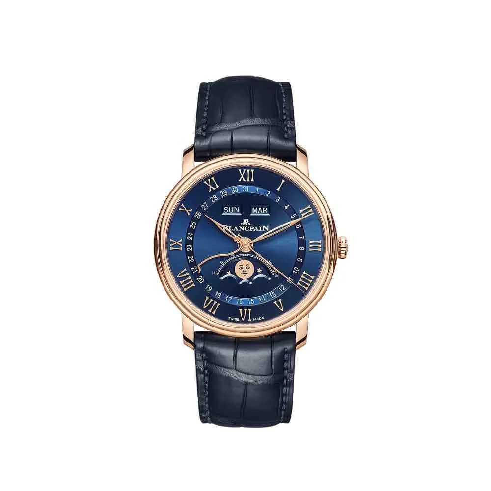 Blancpain Villeret Quantième Complet