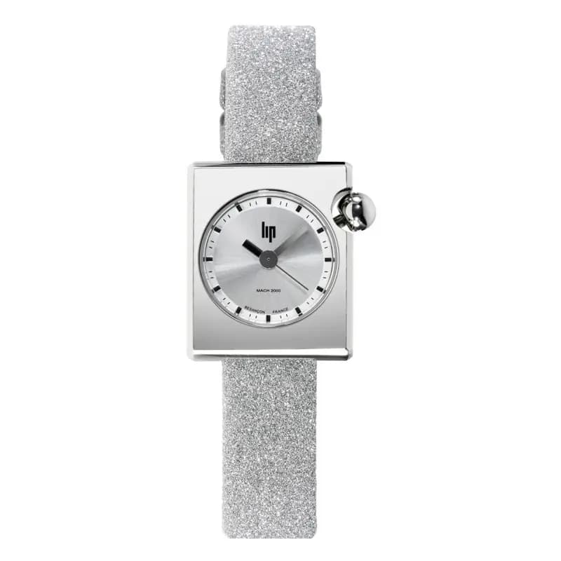 Lip Montre Mach 2000 Mini Square 671176