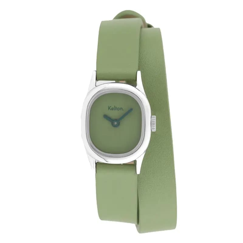 Kelton Montre MINICOLO Sauge 9126452