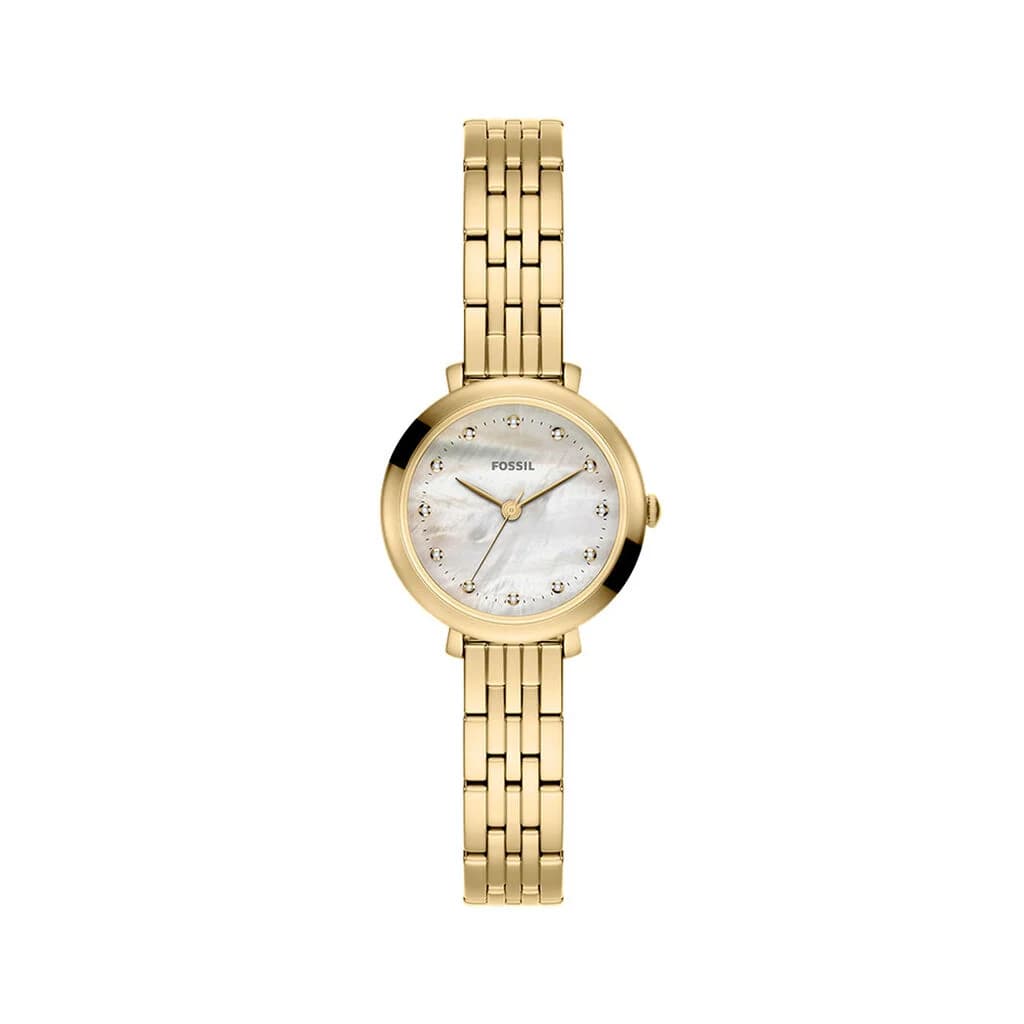 Fossil Montre Fossil Heidi Nacre Blanche