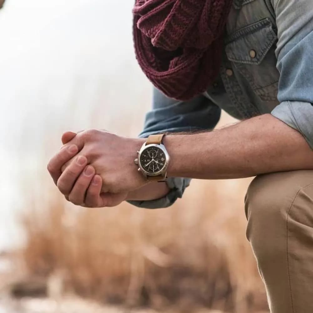 Hamilton Khaki Field Auto