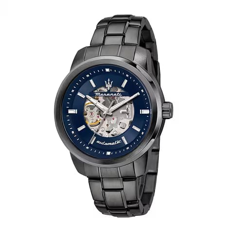 Maserati Montre Homme MASERATI SUCCESSO en Métal Gris