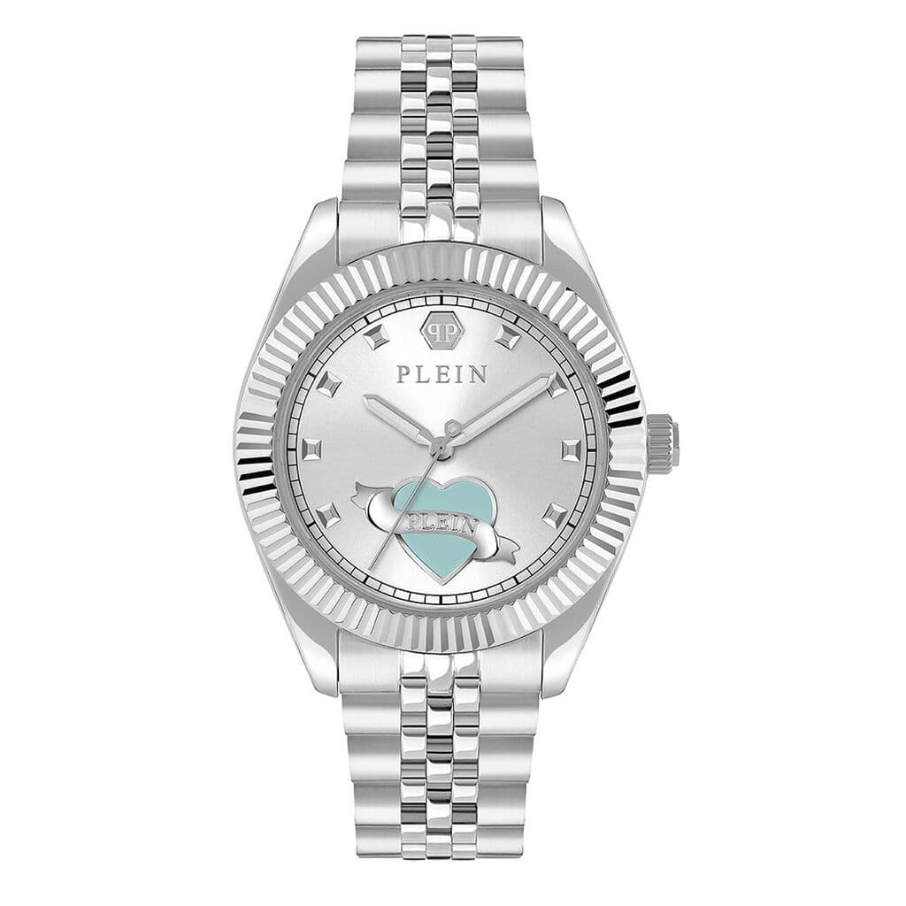 Philipp Plein Montre Philipp Plein Valentine Argenté