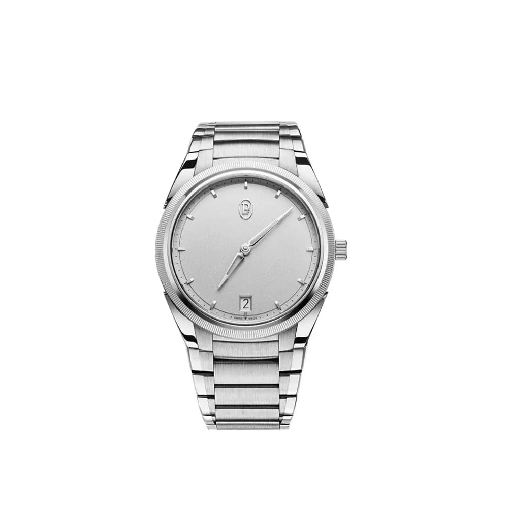 Parmigiani Fleurier Tonda Pf Micro-Rotor Platinum Natural Platinum