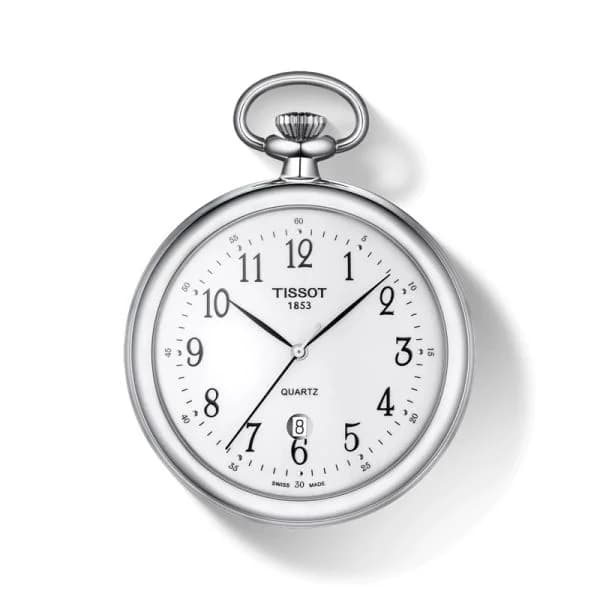Tissot Montre Tissot Lepine Cadran Blanc