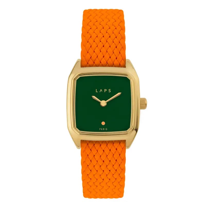 Laps Montre Prima Oria Verte