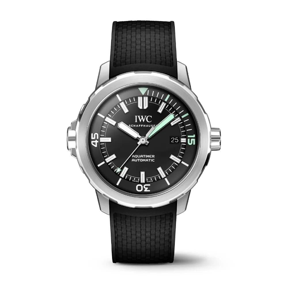 IWC Schaffhausen Aquatimer Automatic
