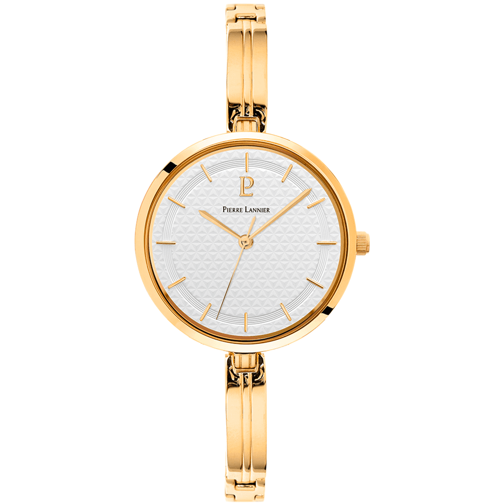Pierre Lannier Montre Pierre Lannier Pretty en Métal Doré