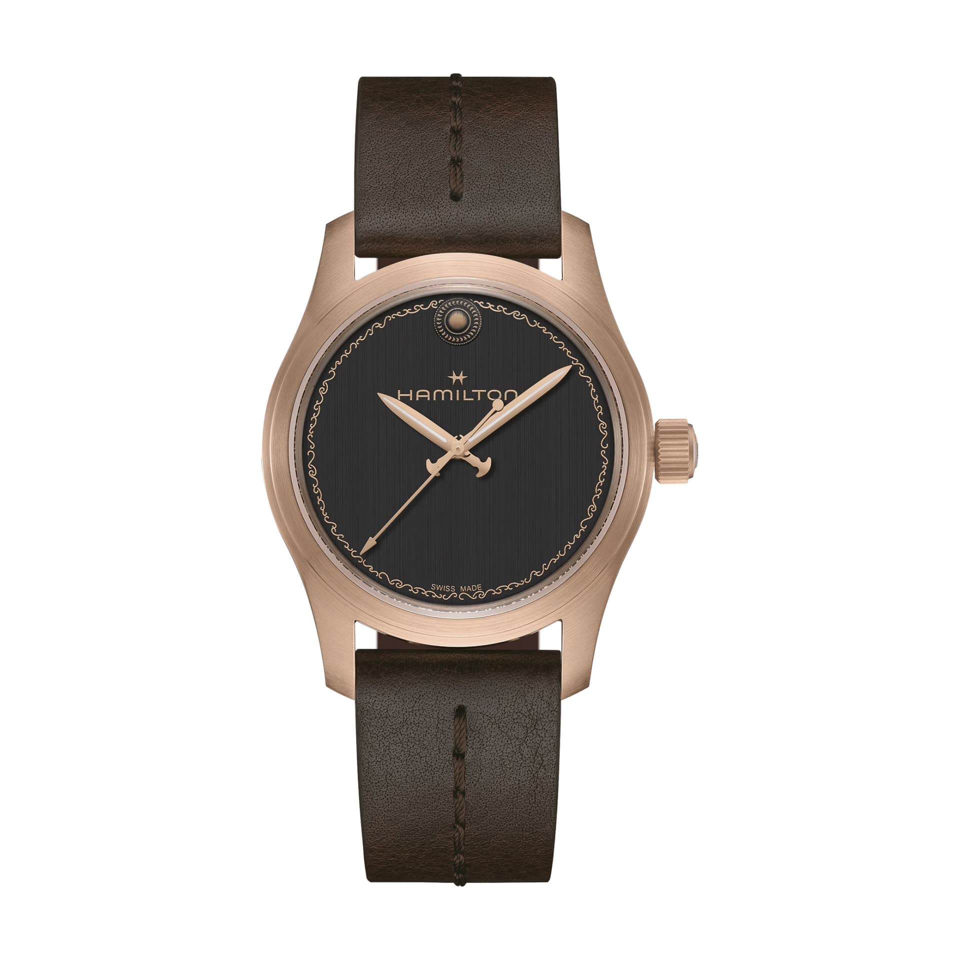Hamilton Montre hamilton khaki Field - the Odyssey 42 mm- H70675530