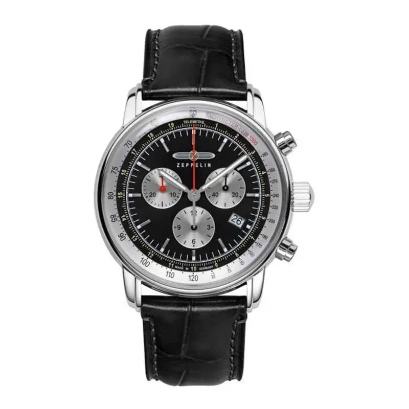 Zeppelin Montre LZ14 Marine 8888-2