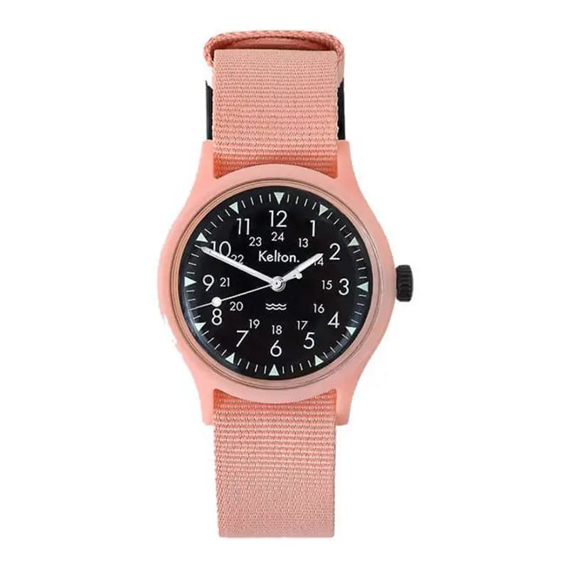 Kelton Montre Jungle Nude 9123232