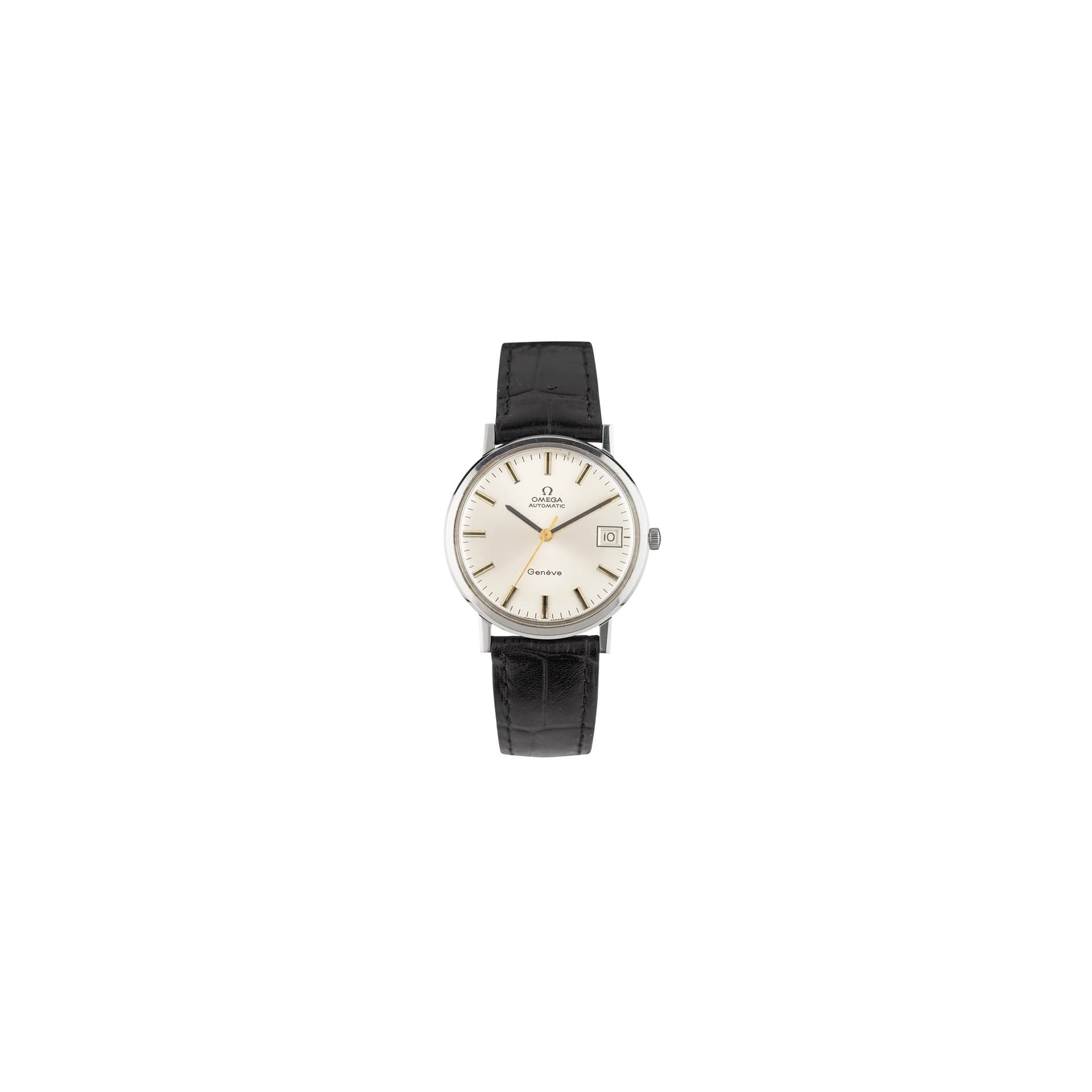 Omega Montre Omega Genève Automatic Ref. 161.009 Circa 60 34 mm