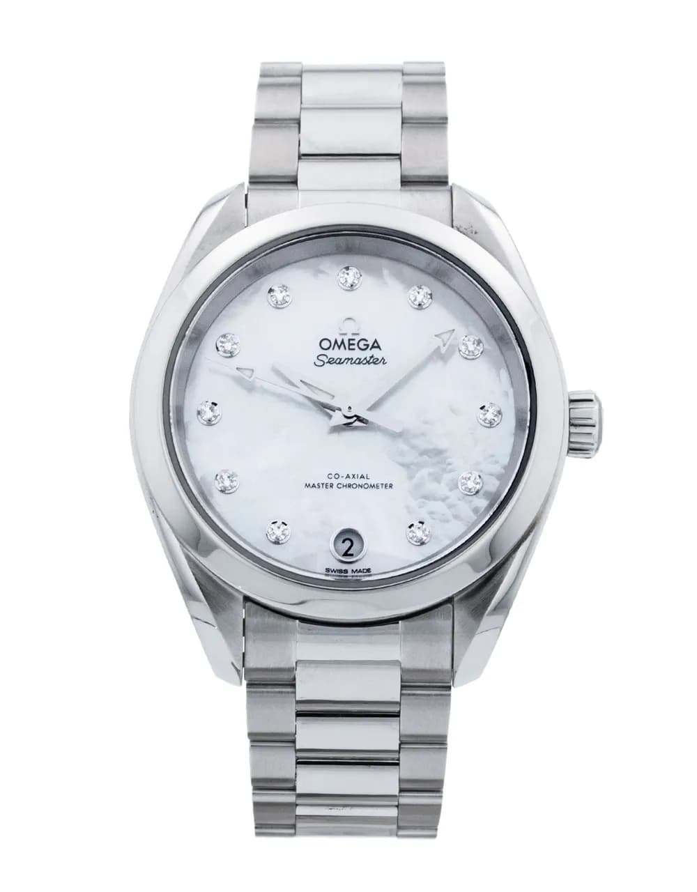 Omega Omega Aqua Terra 150m Ladies 220.10.34.20.55.001
