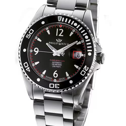 Philip Watch Montre Philip Watch Caribe - R8223107125