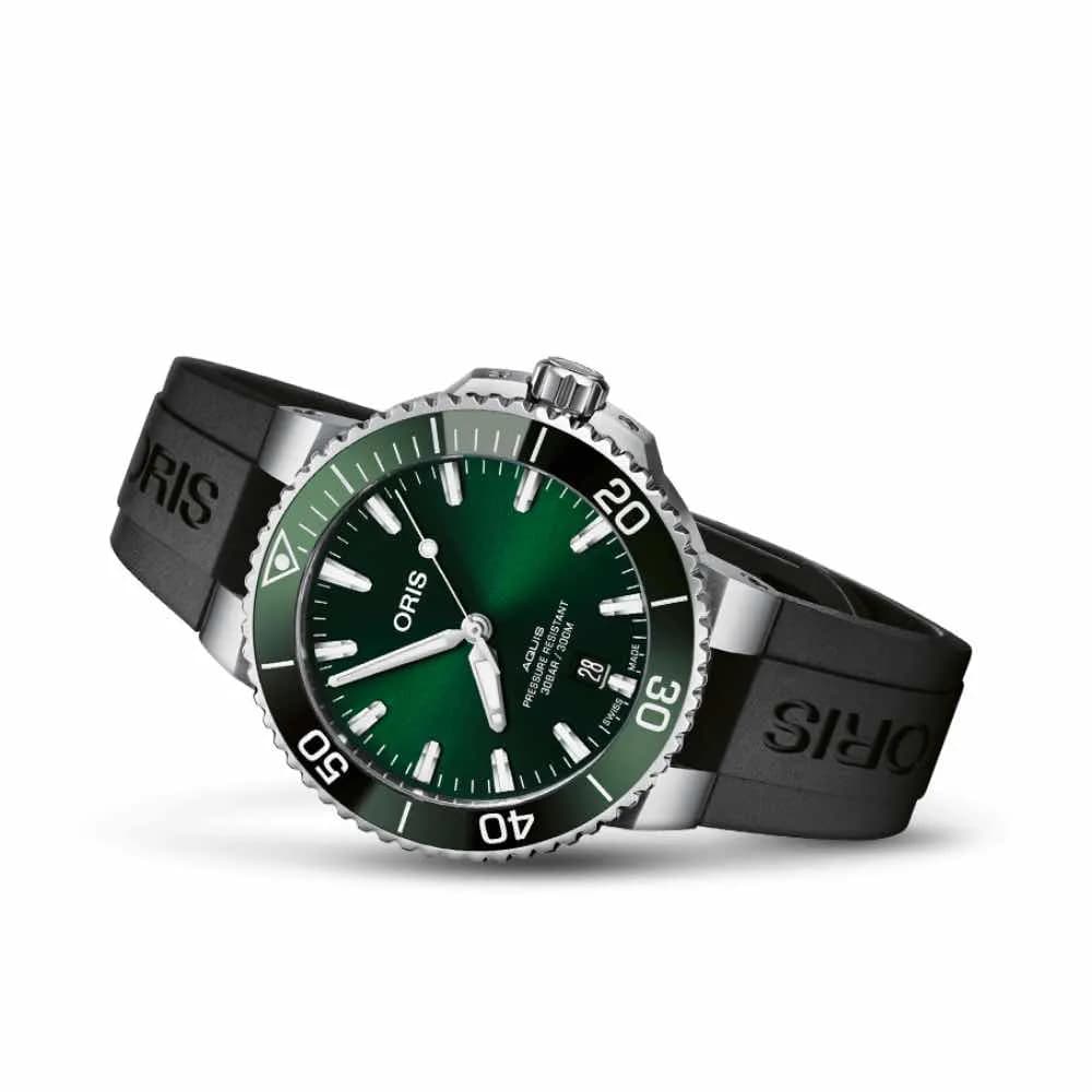 Oris Aquis Date