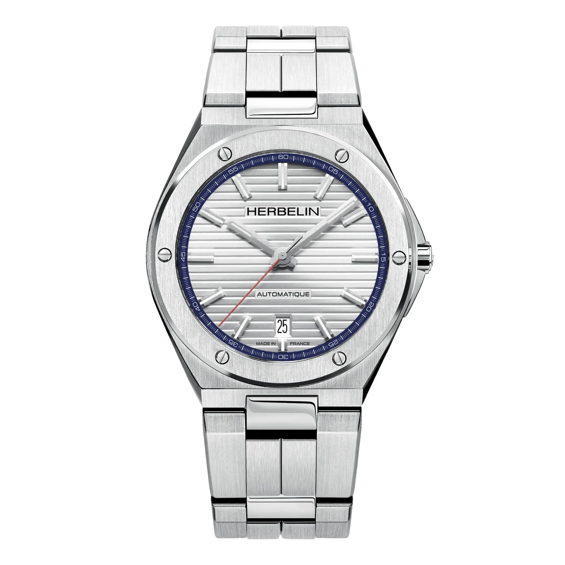 Michel Herbelin Montre Herbelin Cap Camarat Homme Quartz Plongée - 12245/B42