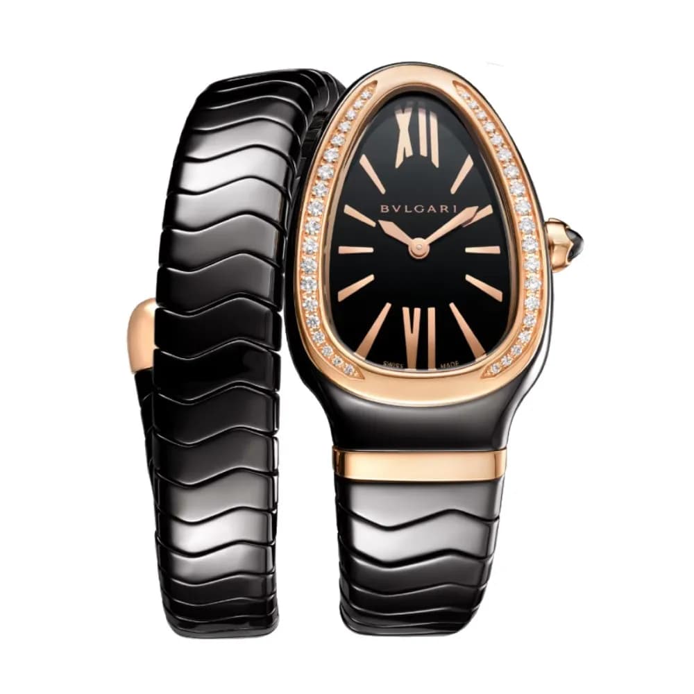 Bulgari Serpenti Spiga