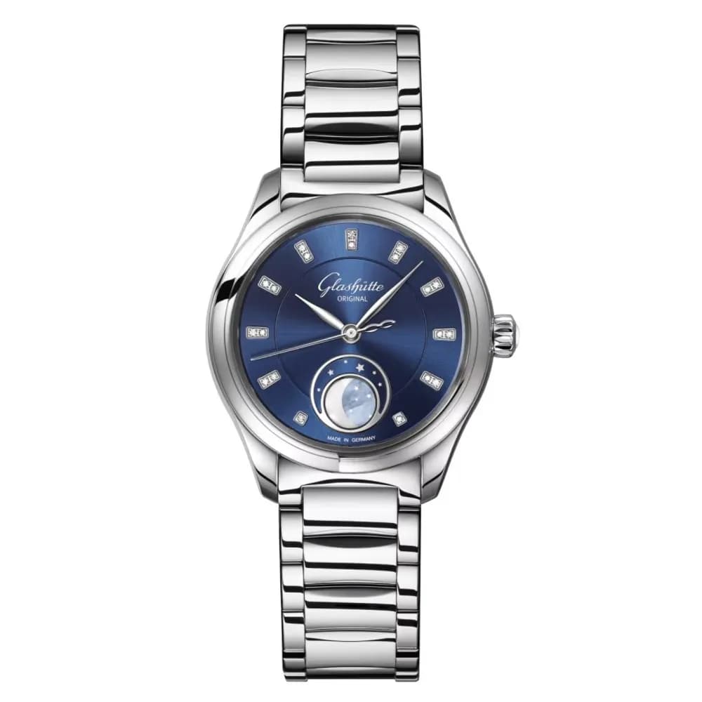 Glashütte Original Serenade Luna