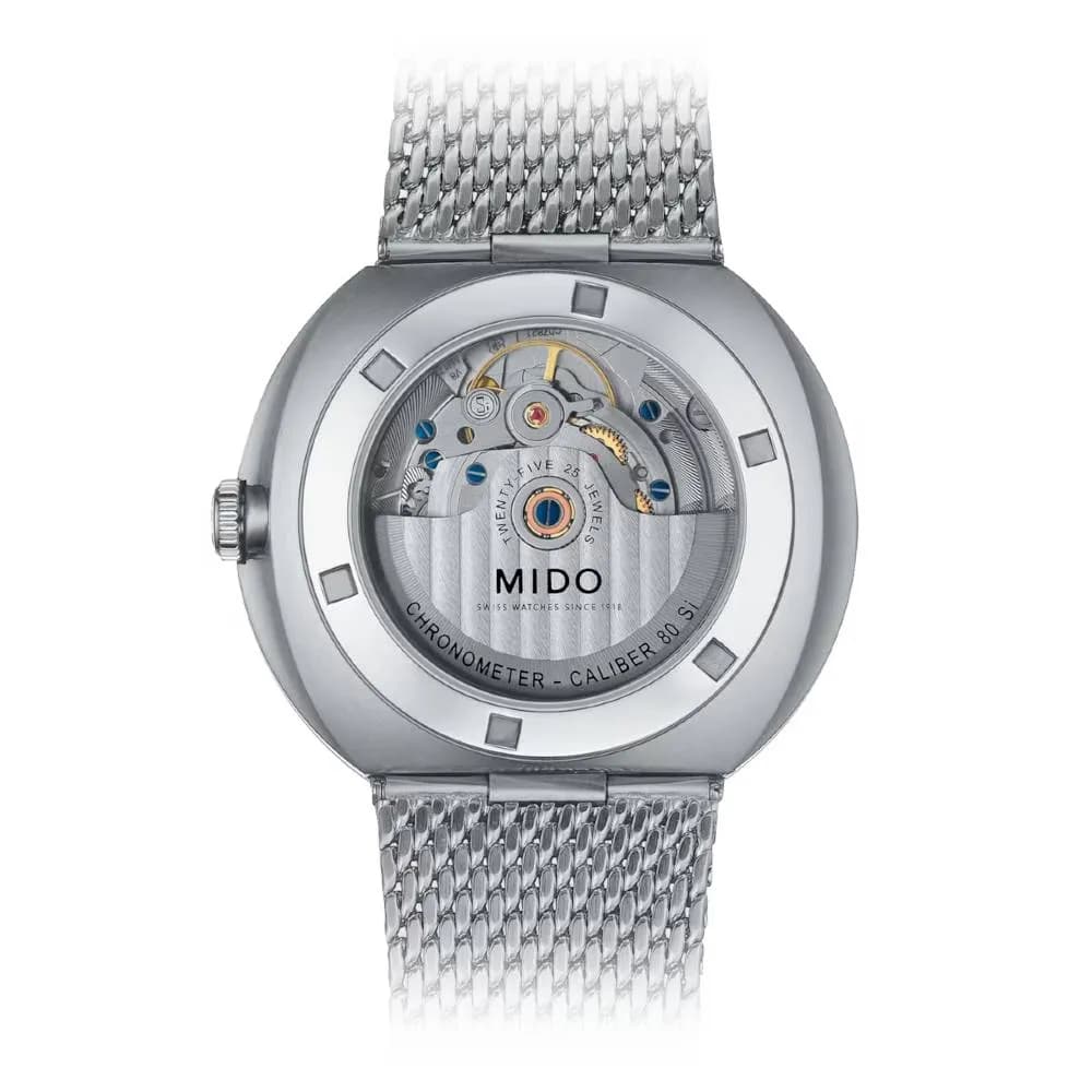 Mido Montre Mido Commander Icône 42 mm- M031.631.11.061.00