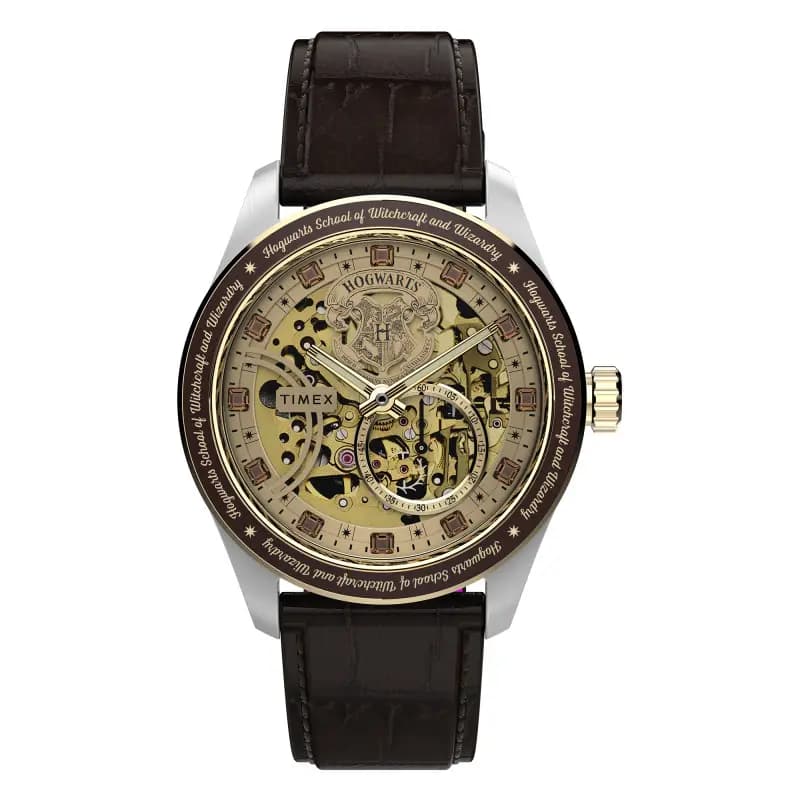 Timex Montre Timex x Harry Potter Waterbury Auto 39mm TW2Y75500