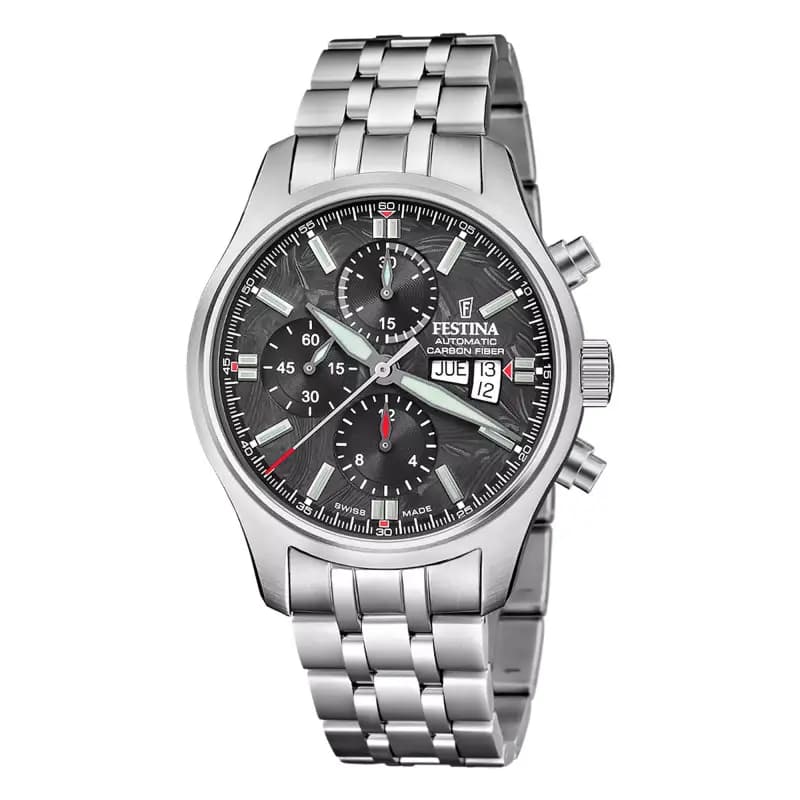 Festina Swiss Made Montre Swiss Made Automatico F20158/1