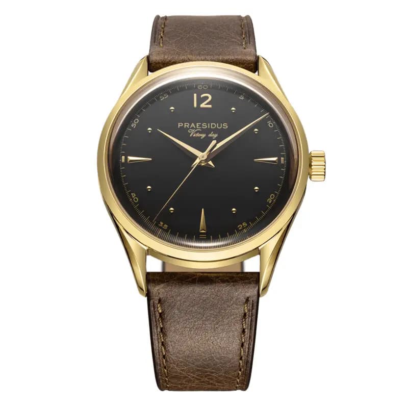 Praesidus Montre Victory Watch - Classic P-38-VD-MB-DBRSG