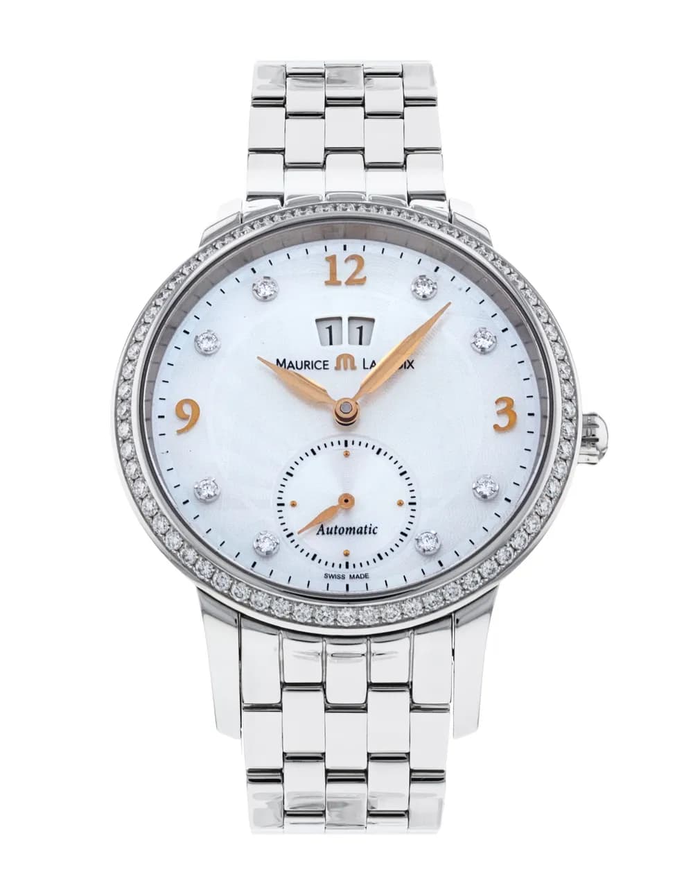 Maurice Lacroix les Classiques SD6207-SD502-171